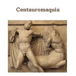 Centauromaquia