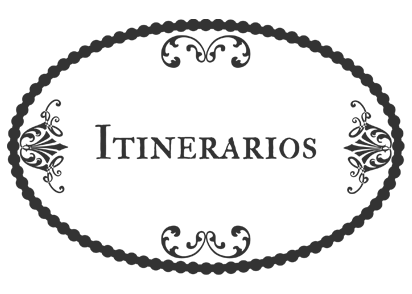 Itinerarios