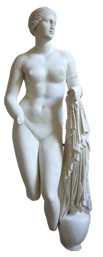 Afrodita Braschi. Gliptoteca de Munich
