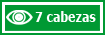 Doríforo 7 cabezas