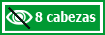 Doríforo 7 cabezas