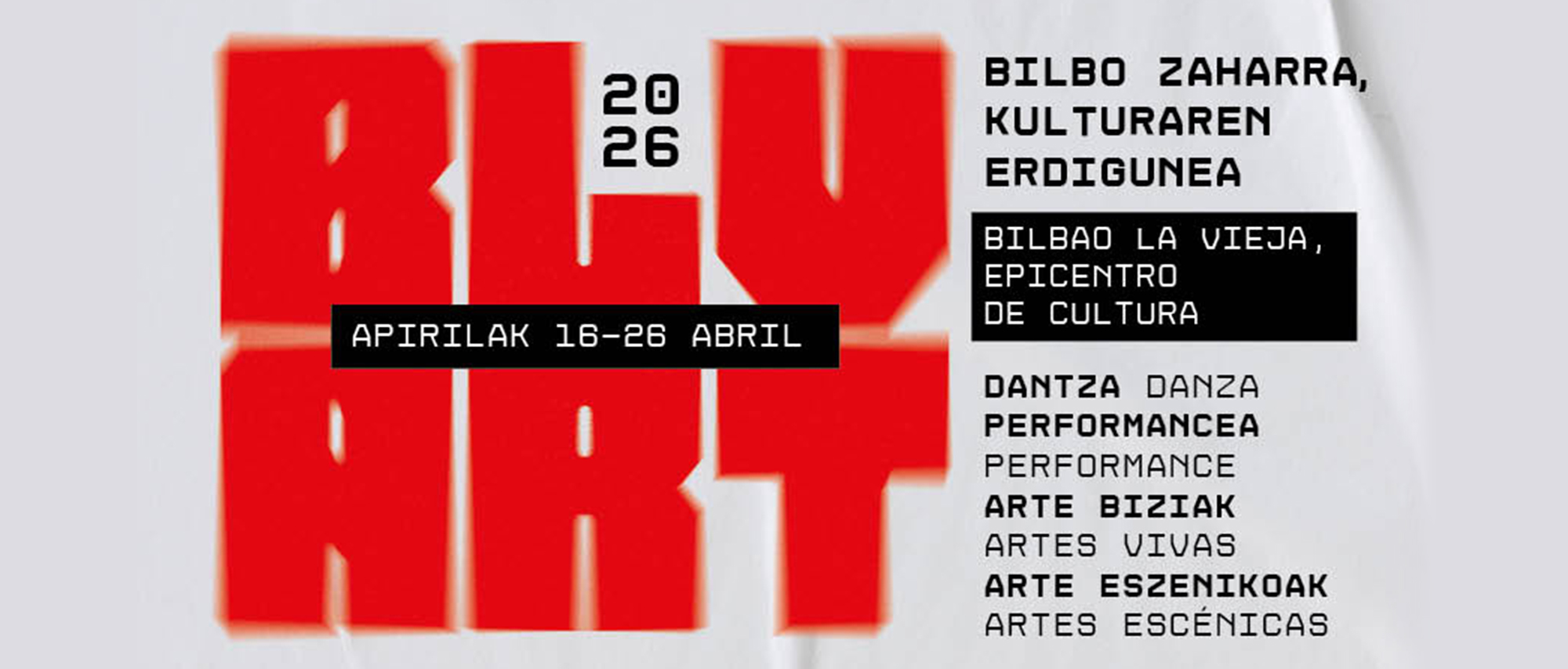 BLV ART 2026 Berreginen Museoan