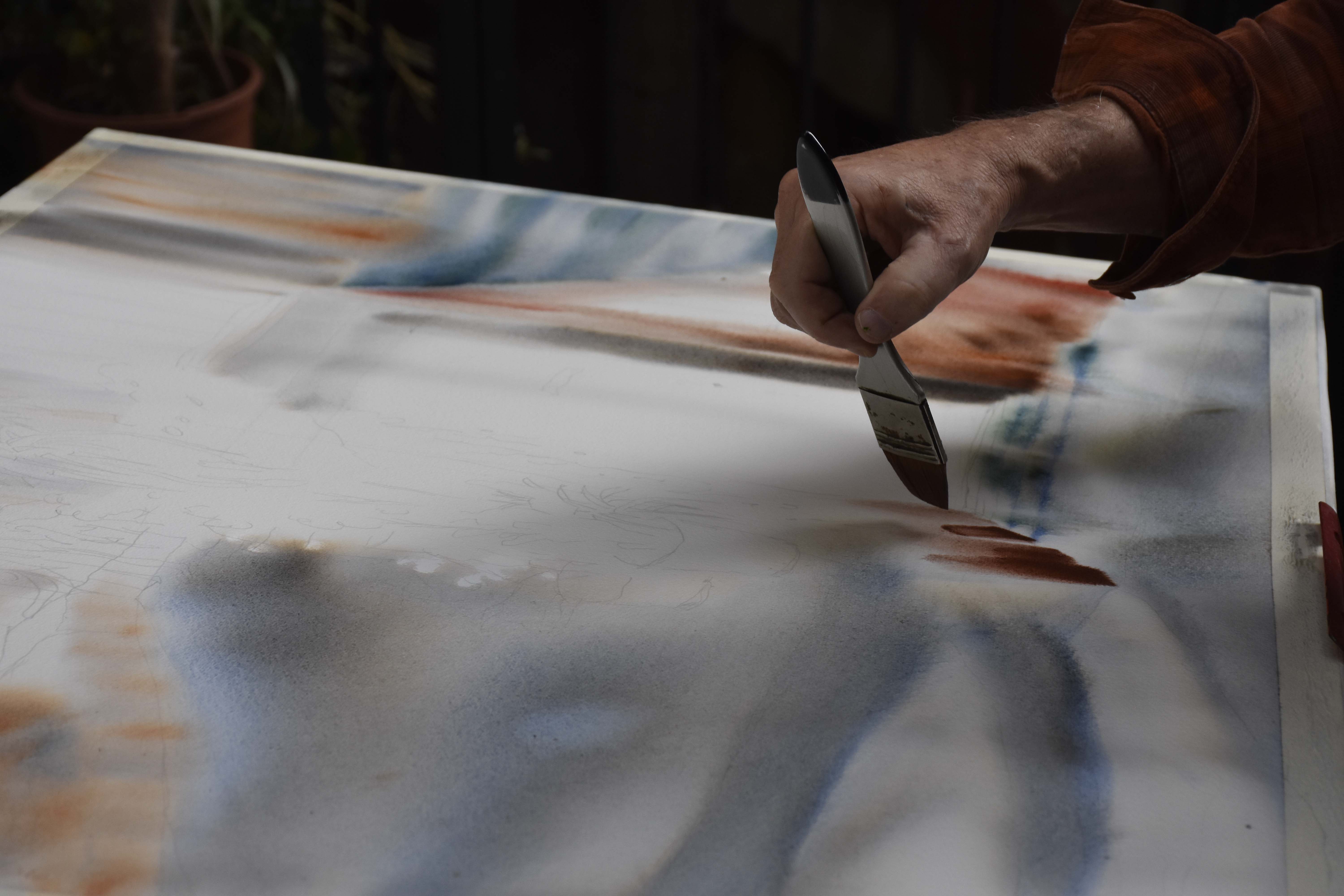 Bilboko Berreginen Museoak pintura eta marrazketa ikastaroetako matrikulak berritzeko eta matrikula berriak egiteko epea ireki du 